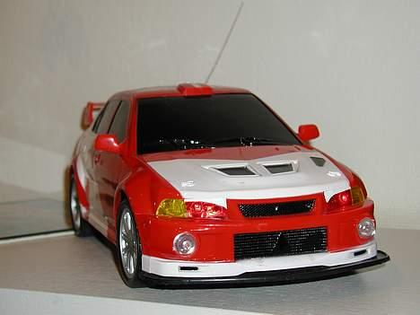 Bil QD Mitsubishi Lancer Evo billede 5
