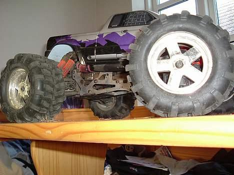 Truck hpi savage 21 billede 1