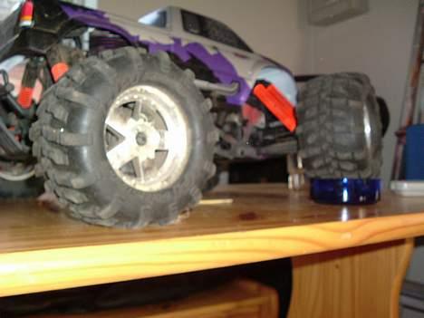 Truck hpi savage 21 billede 3