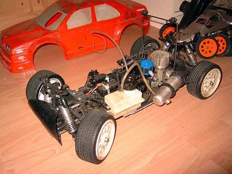 Bil Alfa romeo 155 v8 ti billede 1