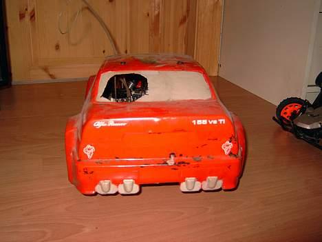 Bil Alfa romeo 155 v8 ti billede 10