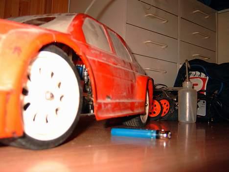 Bil Alfa romeo 155 v8 ti billede 8