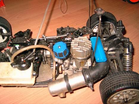 Bil Alfa romeo 155 v8 ti billede 6