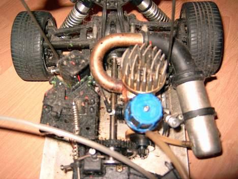 Bil Alfa romeo 155 v8 ti billede 5