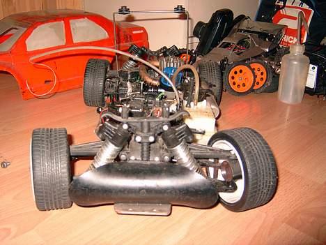 Bil Alfa romeo 155 v8 ti billede 4