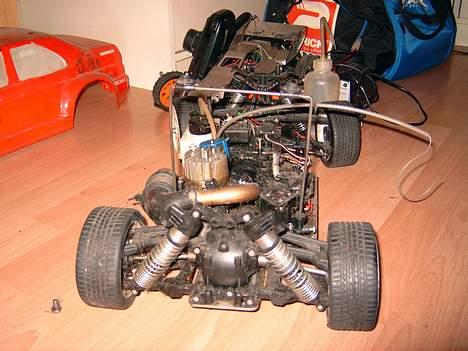 Bil Alfa romeo 155 v8 ti billede 3