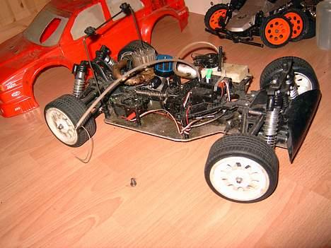 Bil Alfa romeo 155 v8 ti billede 2