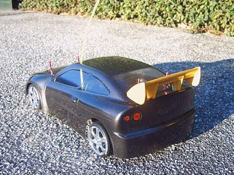Bil Megane Coupe - Bagfra billede 3