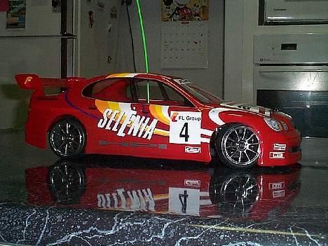 Bil hpi rs4 billede 1