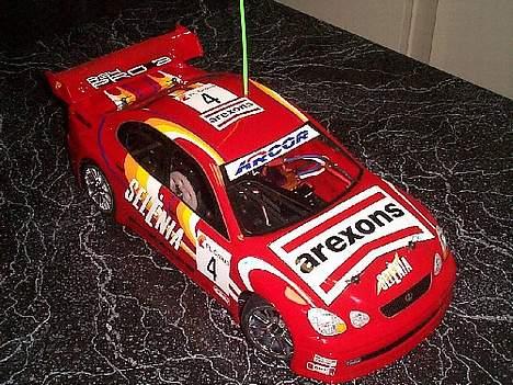 Bil hpi rs4 billede 2