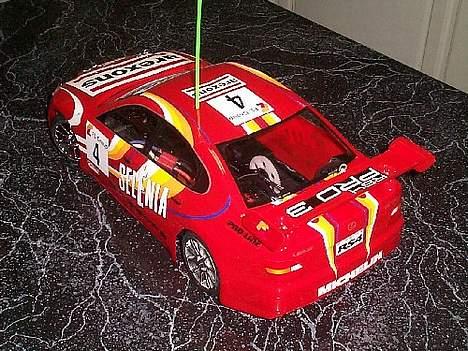 Bil hpi rs4 billede 3