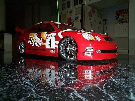 Bil hpi rs4 billede 4