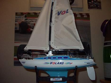 Båd Sailing Boat billede 1