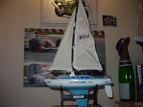 Båd Sailing Boat billede 2