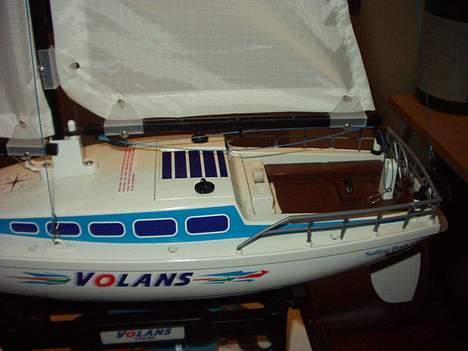 Båd Sailing Boat billede 3