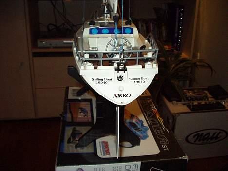 Båd Sailing Boat billede 5