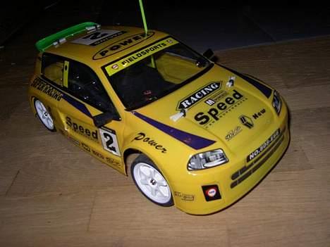 Bil QD Renault Clio billede 1