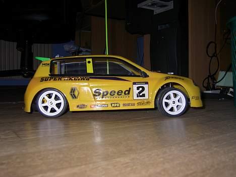 Bil QD Renault Clio billede 5