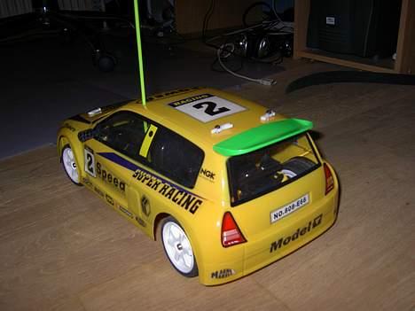 Bil QD Renault Clio billede 4