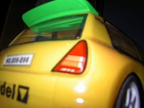 Bil QD Renault Clio billede 2