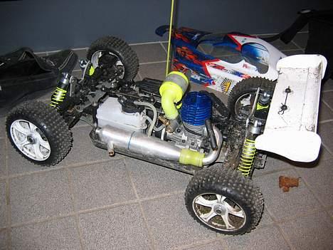 Buggy GVM, Rex-x TIL SALG billede 10