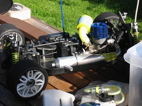 Buggy GVM, Rex-x TIL SALG billede 3