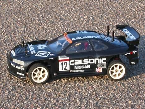 Bil Nissan Skyline billede 1