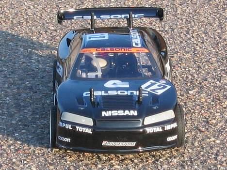 Bil Nissan Skyline billede 2