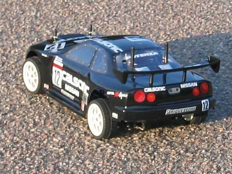 Bil Nissan Skyline billede 3