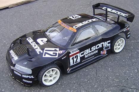 Bil Nissan Skyline billede 6