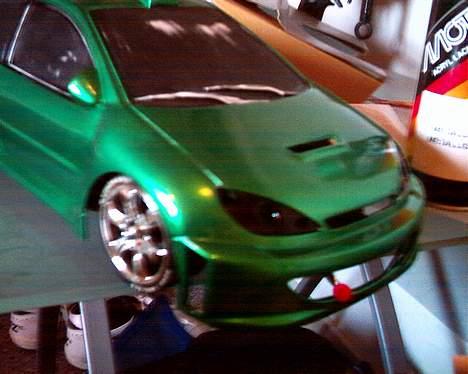 Bil 206 WRC QD (projekt) billede 8
