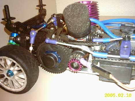 Bil Trinity reflex NT Team on billede 8