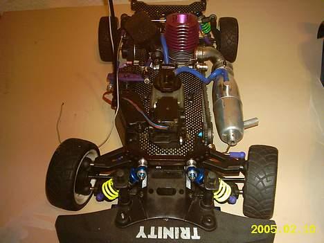 Bil Trinity reflex NT Team on billede 7