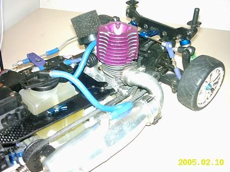 Bil Trinity reflex NT Team on billede 6