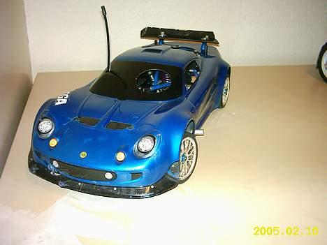 Bil Trinity reflex NT Team on billede 5