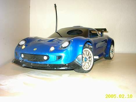 Bil Trinity reflex NT Team on billede 4