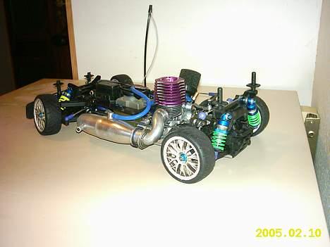 Bil Trinity reflex NT Team on billede 3