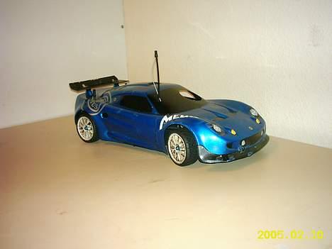 Bil Trinity reflex NT Team on billede 2