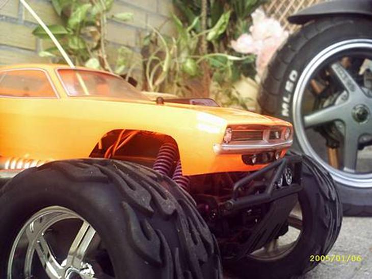 Truck - Savage SS billede 1