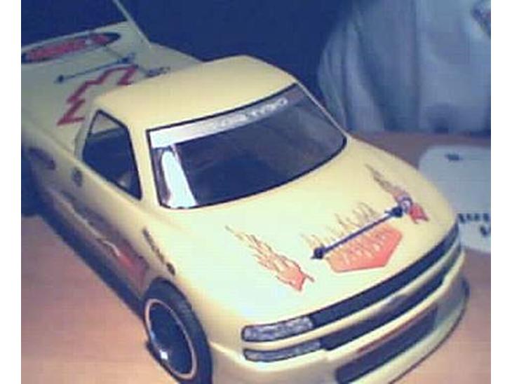 Bil hpi sprint billede 1