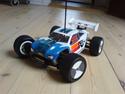 Bil Mini Stadium Racing Truck