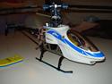 Helikopter Shark 450 RTF *SOLGT*
