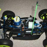 Buggy LRP S8*BX TEAM KIT (pro) (solgt)