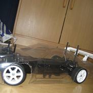 Bil Skyline GT-R34 4WD