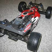 Buggy lazer zx-5 (BYTTET) 