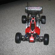 Buggy lazer zx-5 (BYTTET) 