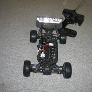 Buggy lazer zx-5 (BYTTET) 