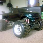 Off-Roader FG Monster Truck byttet