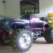 Off-Roader FG Monster Truck byttet