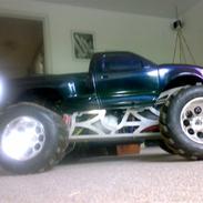 Off-Roader FG Monster Truck byttet